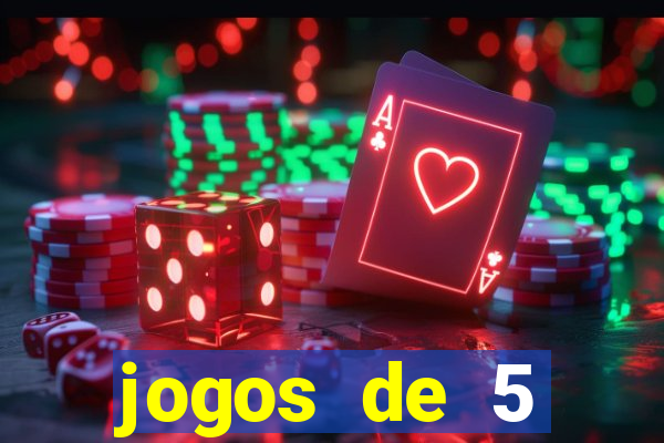 jogos de 5 centavos na vai de bet